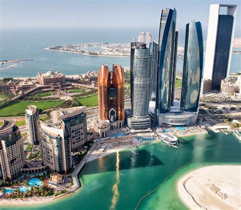 Dubai And Abu Dhabi Tour Packages Starting At Rs21900