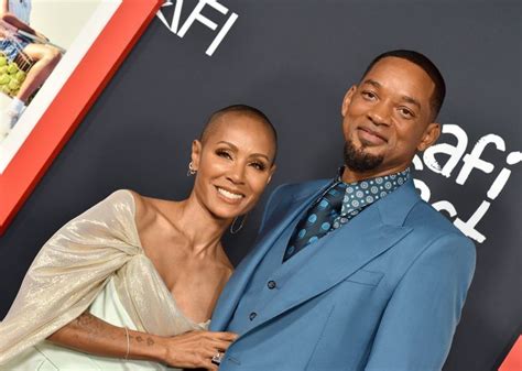 Jada Pinkett Smith Planned To Announce Separation From Will Smith In
