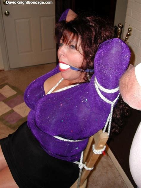More Bbw Bondage From Sadly Defunct Site Pics Xhamster