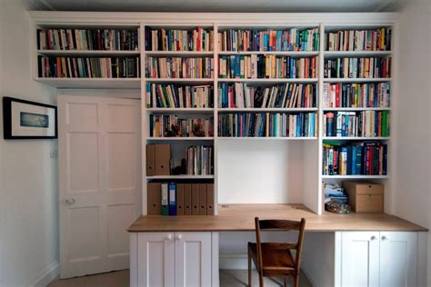 The 15 Best Collection Of Fitted Bookcases