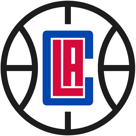How did the team's symbolism change after moving to california? Los Angeles Clippers Alternate Logo - National Basketball ...