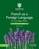 Cambridge IGCSE French - Foreign Language (0520)