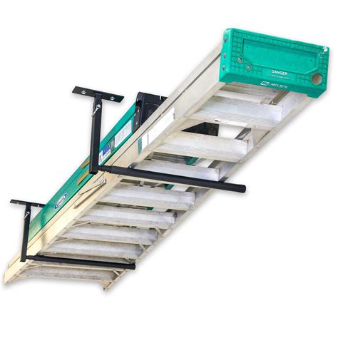 Buy Storeyourboard Adjustable Ladder Ceiling Rack Garage Storage
