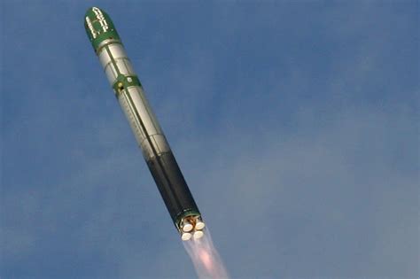 Military And Commercial Technology R 36m Ss 18 Satan Intercontinental Ballistic Missile