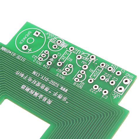You can use different search coils with the same device. Diy simple metal detector metal locator dc 3v-5v ...