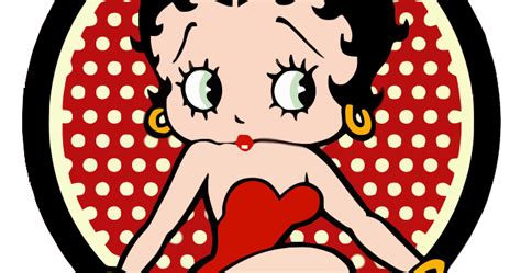Mamá Decoradora Betty Boop Png Descarga Gratis