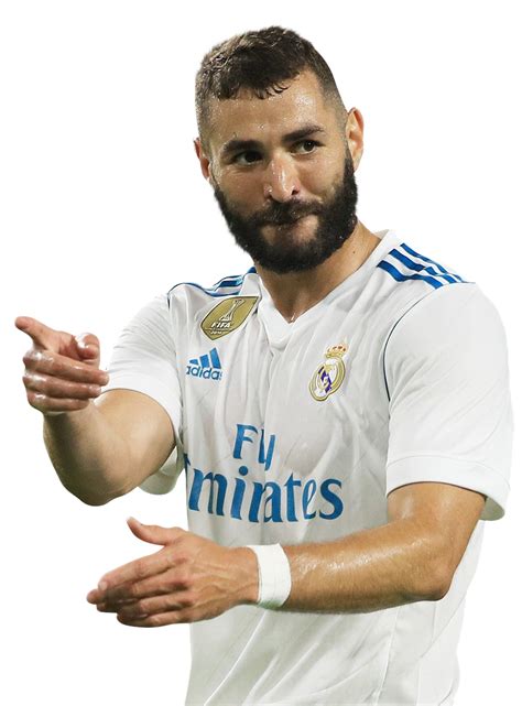 Born 19 december 1987) is a french professional footballer who plays as a striker for spanish club real madrid. Karim Benzema football render - 39895 - FootyRenders
