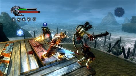Battle for asgard (video game 2008). Viking: Battle for Asgard | SuperSoluce