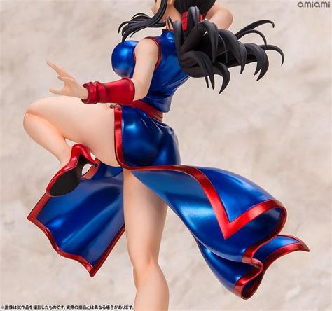 Dragon Ball Gals Chichi China Dress Ver Complete Figure