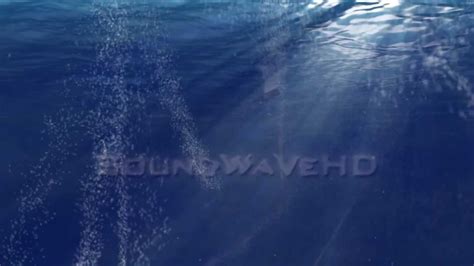 After Effects Underwater Bullet's Free Template HD - YouTube