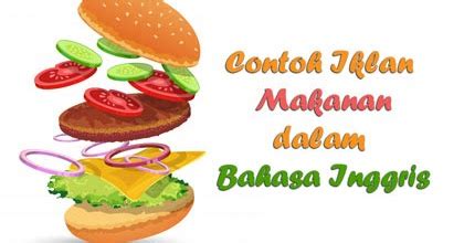 Contoh Tagline Menarik Untuk Makanan Contoh Poster Slogan Iklan Makanan Dan Minuman Lengkap