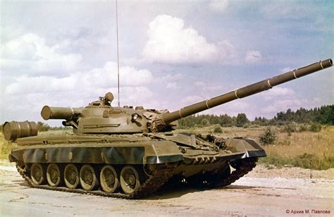43 Years Ago July 6 1976 T 80 Tank Was Adopted By The Soviet Army R