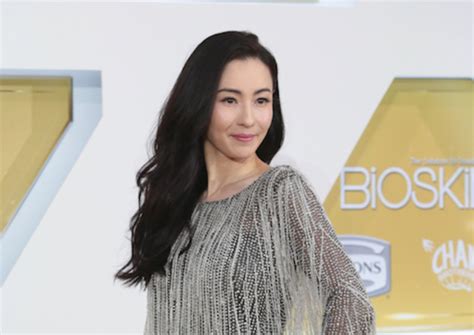 8 Things You Need To Know About Hong Kong Actress Cecilia Cheung