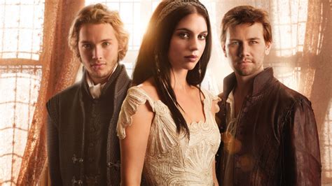 Poll Does Reign’s Queen Mary Belong With Bash Or Francis Sheknows