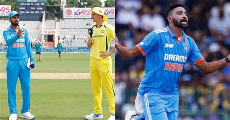 Ind Vs Aus Revealed Why No 1 Odi Bowler Mohammed Siraj Isn’t Playing In The 1st Odi