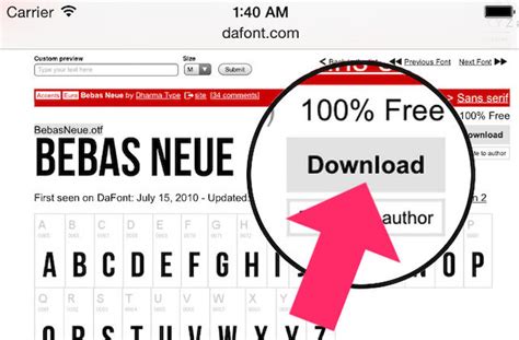 How To Install Fonts Into Phonto For Ios