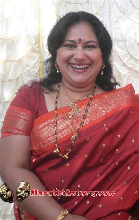 Marathi Actor And Actress Sukanya Mone Photos