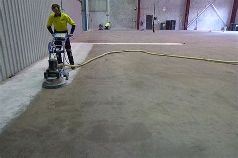 Concrete Floor Grinding Perth Commercial Concrete Grinding
