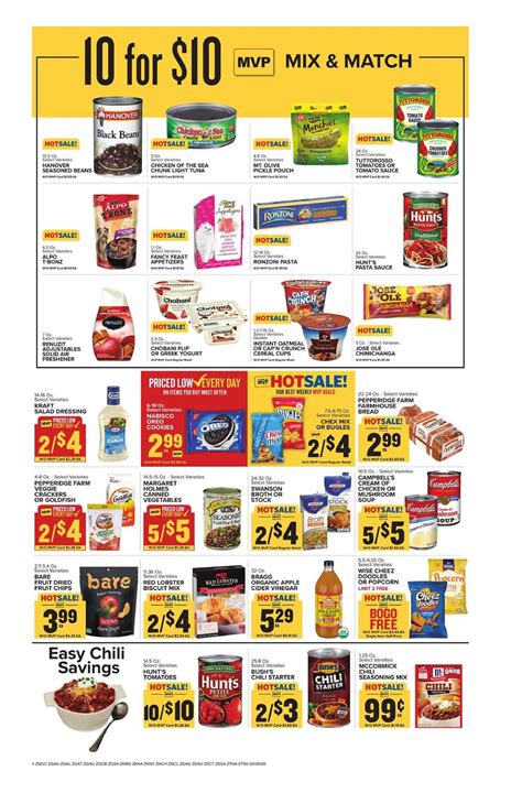 Get the top deals, weekly ads, sales online. Food Lion Weekly Ad Feb 26 - Mar 3, 2020 - WeeklyAds2