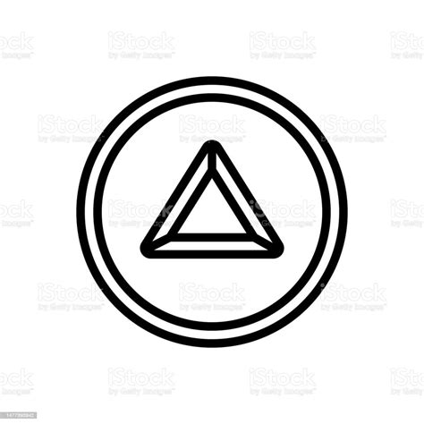 Triangle Prism Stock Illustration Download Image Now Geometric