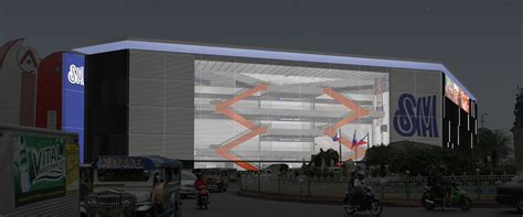 Point Design Sm Caloocan Shopping Center Manila Filipinas
