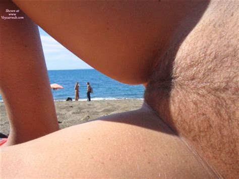 Close Up Hairy Nude Beach