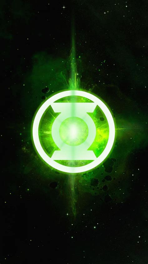 65 Green Lantern Logo Android Iphone Desktop Hd Backgrounds