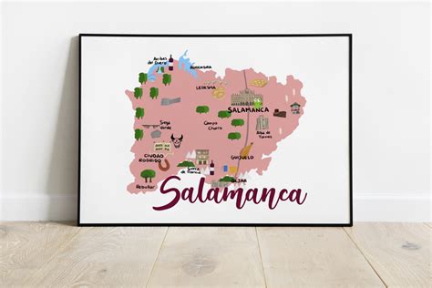 Vislumbrar Armonioso Reembolso Mapa Provincia Salamanca Par Sito Pastor Viva