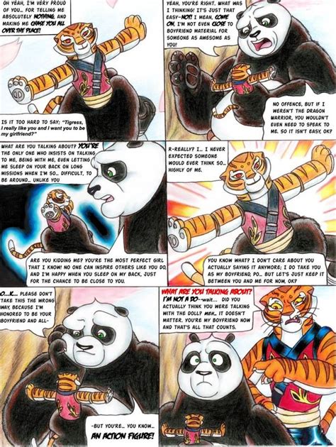Kfp Arent You A Doll 02 By Yogurthfrost On Deviantart Kung Fu Panda