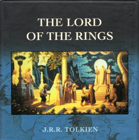 The Lord Of The Rings BBC Dramatization By Tolkien J R R New