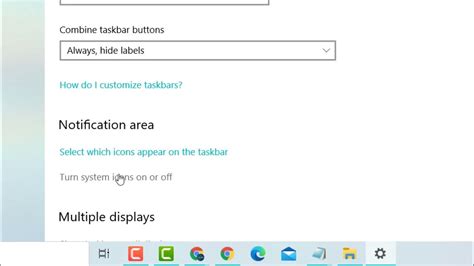 Fix Battery Icon Missing From Taskbar In Windows 10 Fix Battery Icon