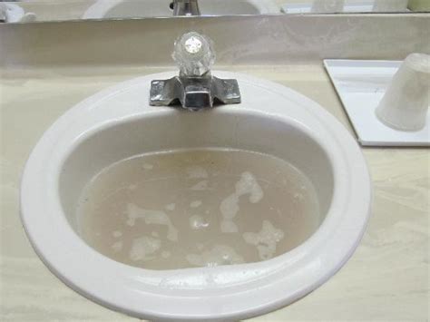 The soap residue creates a greasy medium in which. Hacks to clear a blocked drain, sink and toilet