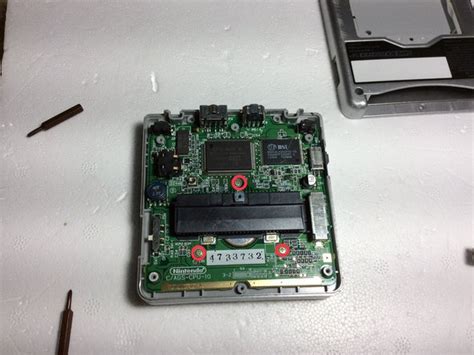 Nintendo Game Boy Advance Sp Screen Replacement Ifixit Repair Guide