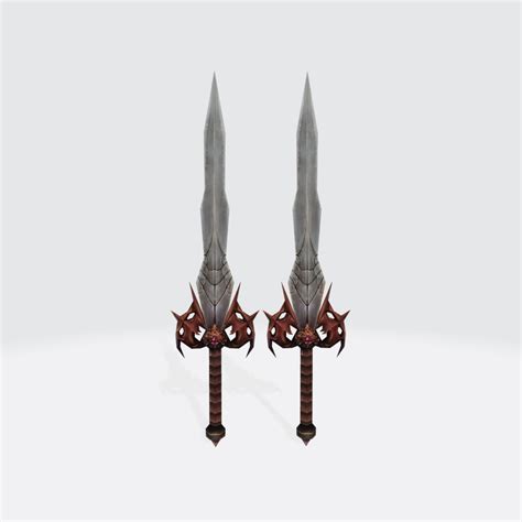 Dual Sword Pixelworkpl