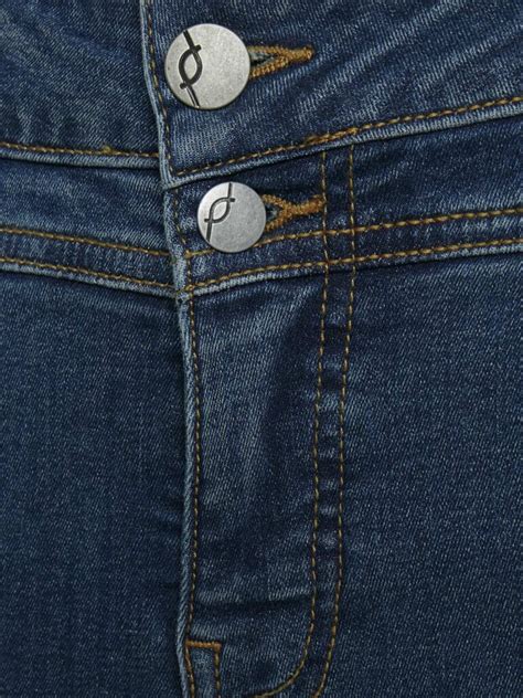 Stort utvalg av jeans fra populære fransa. Fransa ZOMAL 2 Jeans Metro Blue Denim - Tøjkurven