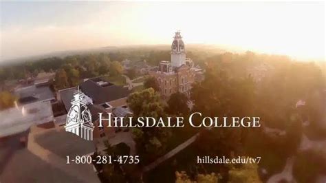 Hillsdale College Tv Commercial Free Online Constitution Course Ispottv