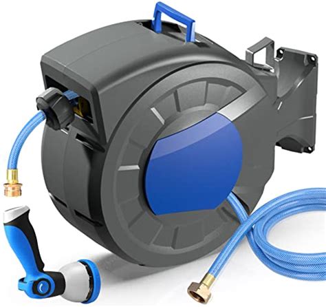 Best Retractable Garden Hose Reel Of 2024