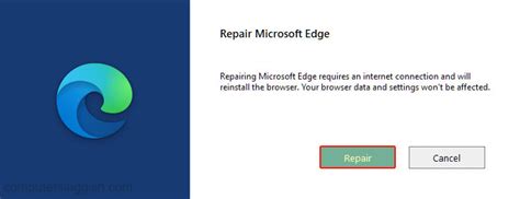 how to fix microsoft edge missing on windows 10 pureinfotech gambaran riset