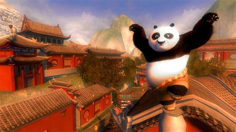 Kung Fu Panda Jeu Xbox 360