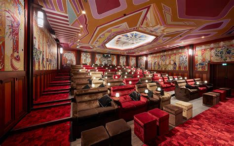 Alcons In The Worlds Most Beautiful Movie Theater Alcons Audio