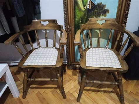 Kahverengi Antika Sandalye Modelleri Ve Fiyat Dekopasaj