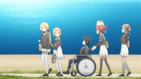 15 Anime Characters That Dont Let Disabilities Disable Them