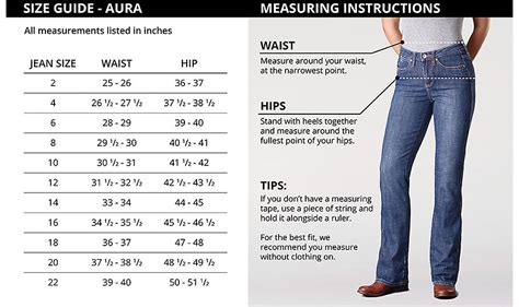 Aura From The Women At Wrangler® Instantly Slimming™ Jean