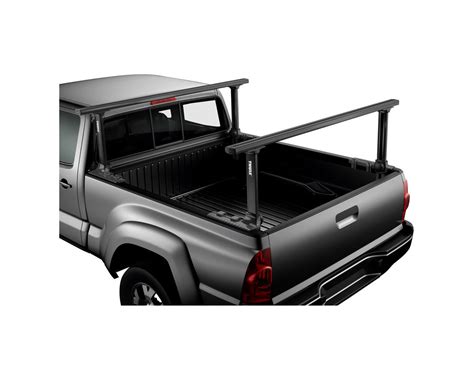 Thule 500xtb Xsporter Pro Pick Up Truck Bed Rack System Black 500xtb