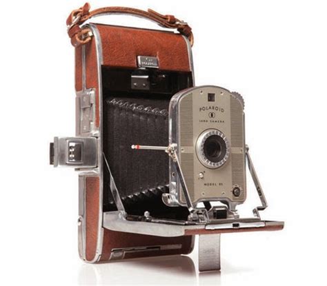Efemerides De Tecnologia 21 De Febrero 1947 Polaroid Presenta La