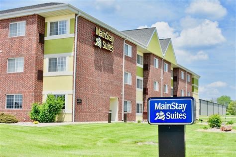 Discount 70 Off Mainstay Suites Cedar Rapids United States Hotel