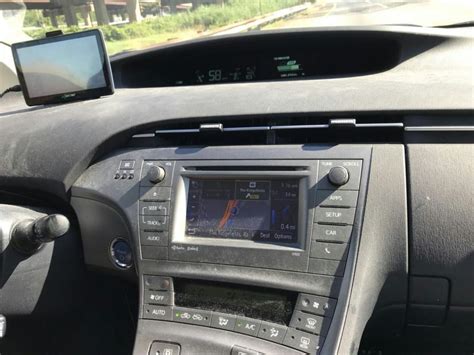 My wife was driving our 2005 prius and about 200yds from the driveway. 2015 Toyota Prius Entune System Stopped Working: 1 Complaints