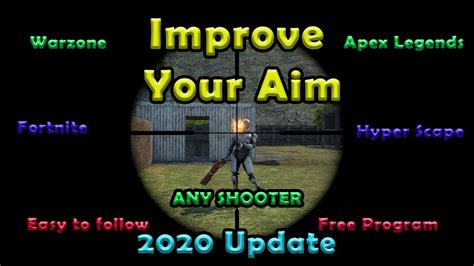 How To Aim Better Using Aimlab Free 2020 Update Youtube