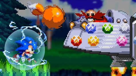 Top Los 5 De Mejores Fangames De Sonic Según Mi Opinión Personal