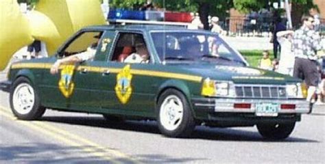Picture Frenzy The Most Unusual Police Cars